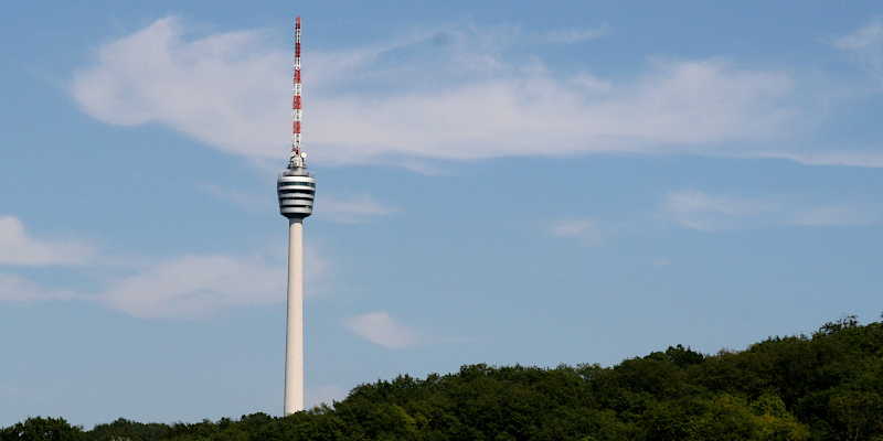 Fernsehturm Stuttgart
