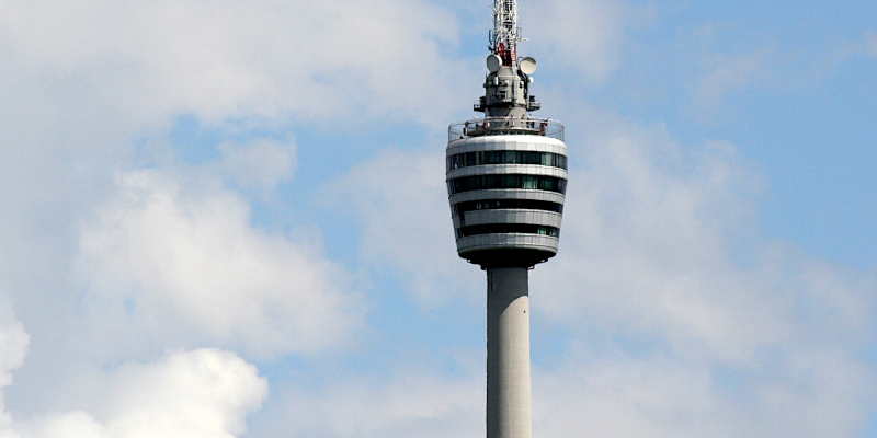 Fernsehturm Stuttgart
