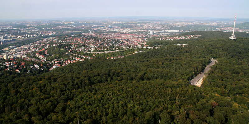 Fernsehturm Stuttgart
