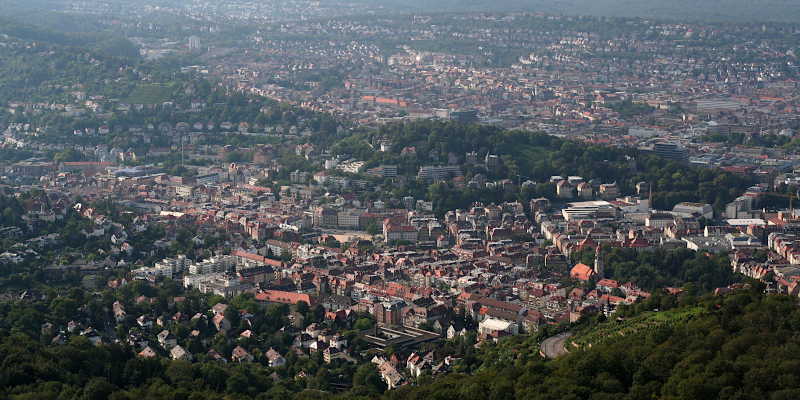 Fernsehturm Stuttgart
