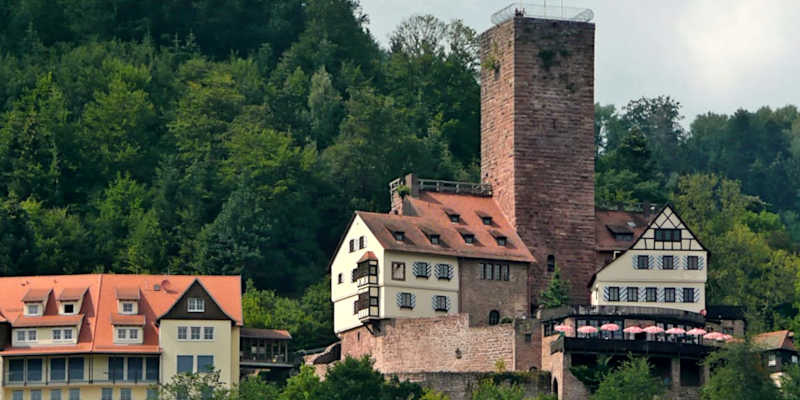 Burg Liebenzell
