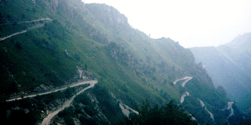 Passo di Tremalzo
