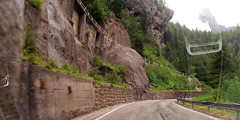 Canale di Raccolana, Sella Nevea
