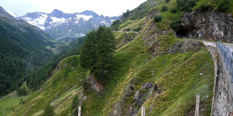 Passo di Rombo
