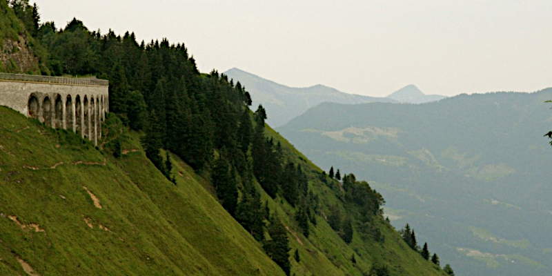 Rossfeld-Panoramastraße
