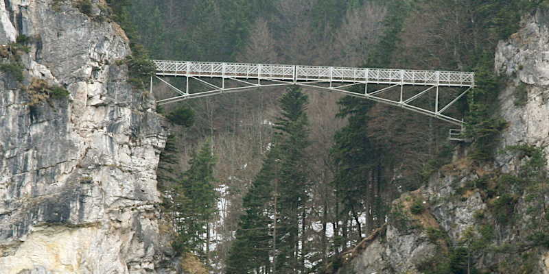 Steg, Füssen
