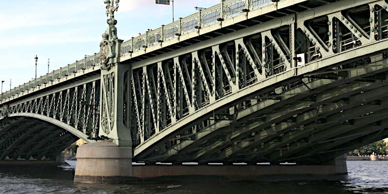 Brücke, St. Petersburg
