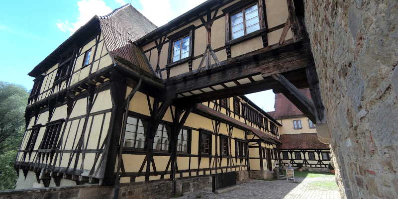 Kloster Bebenhausen, Tübingen
