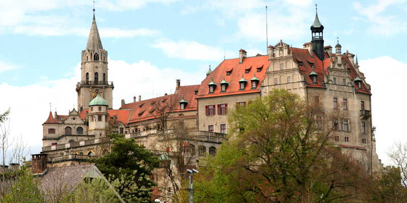 Sigmaringer Schloß
