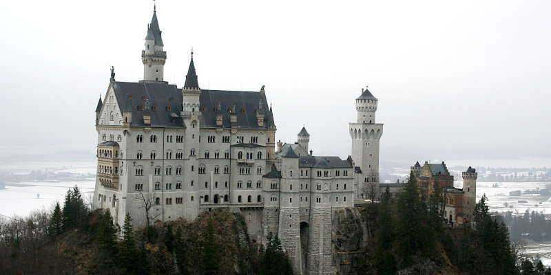 Neuschwanstein
