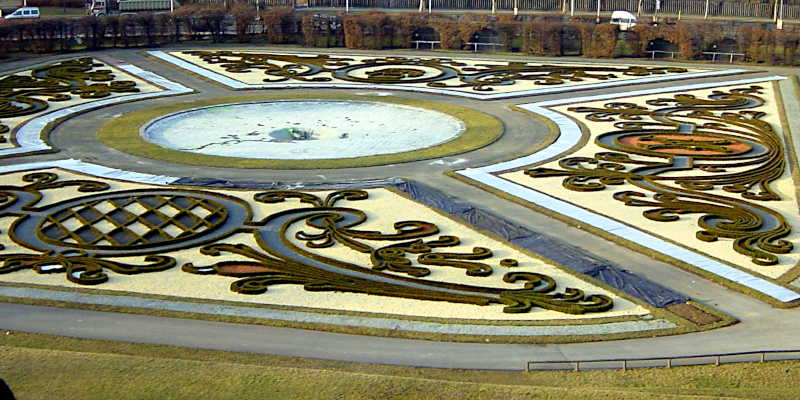 Garten, Ludwigsburg
