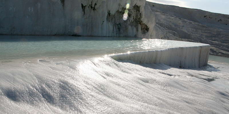 Kalksinterterrassen, Pamukkale
