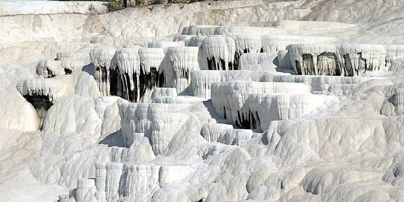 Kalksinterterrassen, Pamukkale
