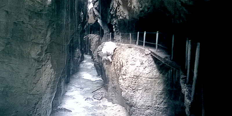 Klamm, Garmisch-Partenkirchen
