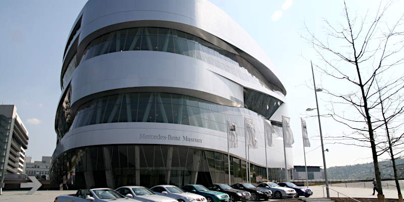 Mercedes-Benz-Museum
