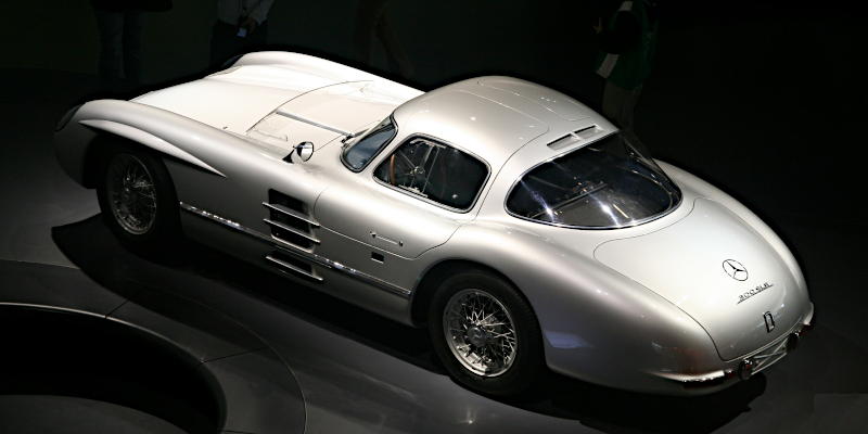 Mercedes-Benz-Museum
