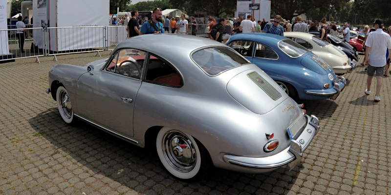 70 Jahre Porsche
