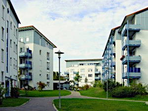 Wohnbebauung Bockelstrasse
