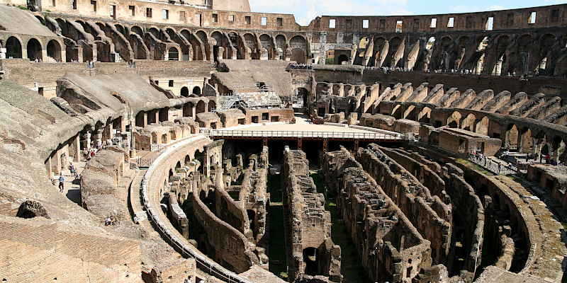 Colosseum, Rom
