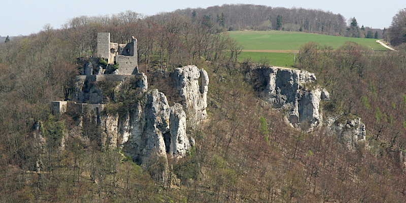 Reußenstein, Neidlingen
