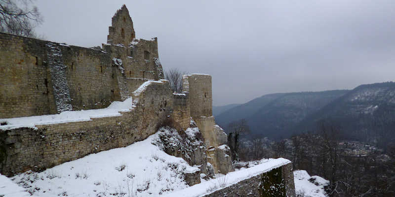 Hohenurach, Urach
