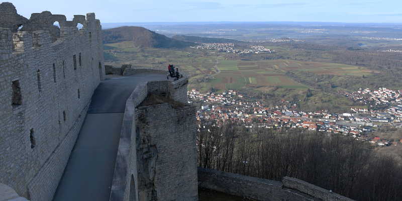 Hohenneuffen
